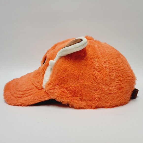 Disney Turning Red Panda Hat Adult Adjustable Plush Baseball Cap - Picture 2 of 8